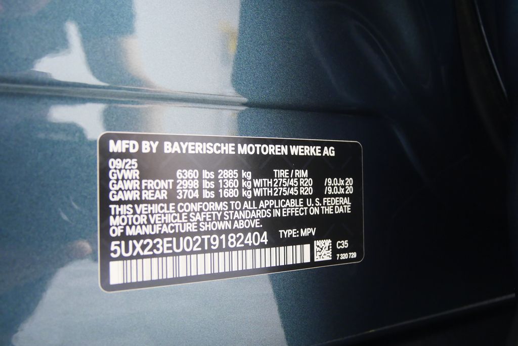 Thumbnail: 2026 BMW X5 - 26