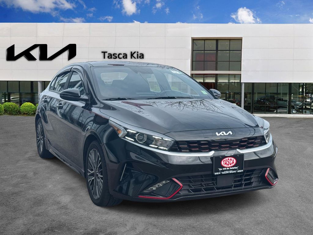 2023 Kia Forte GT-Line FWD