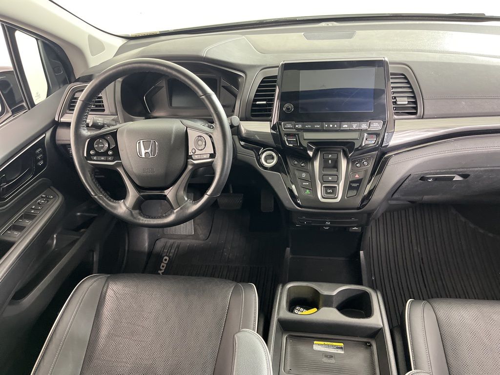 Thumbnail: 2024 Honda Odyssey - 5