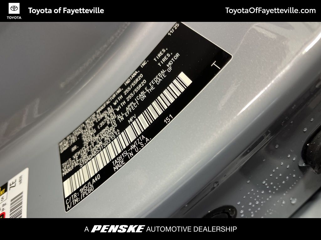 Thumbnail: 2026 Toyota Grand Highlander - 27