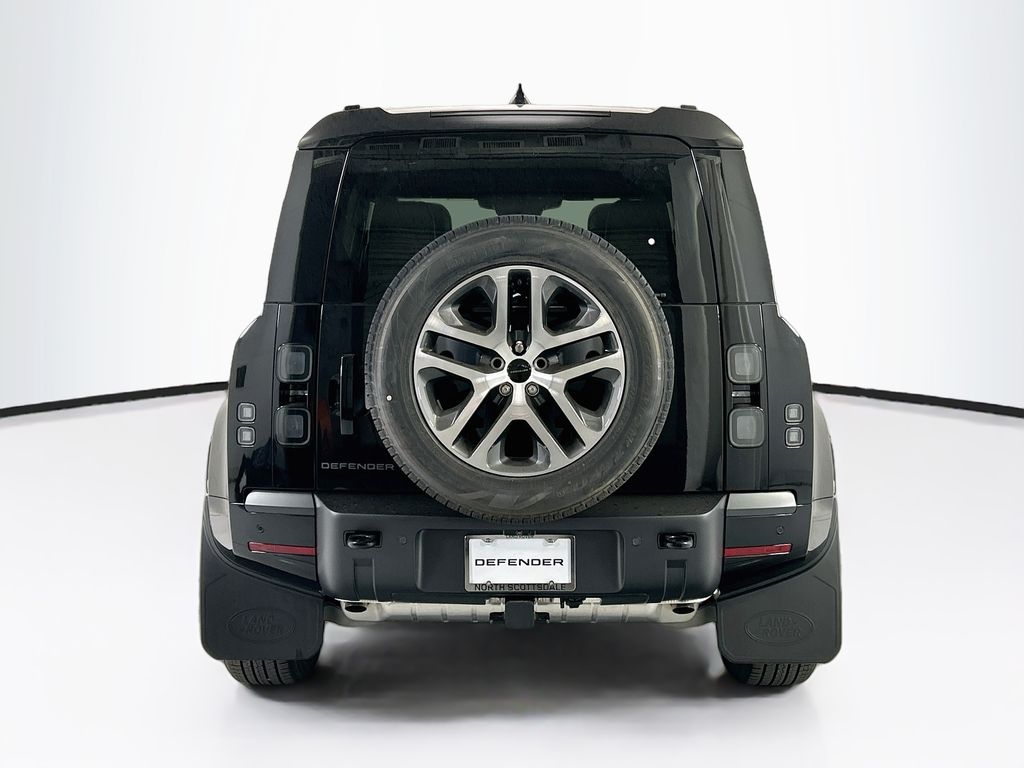 Thumbnail: 2026 Land Rover Defender - 6