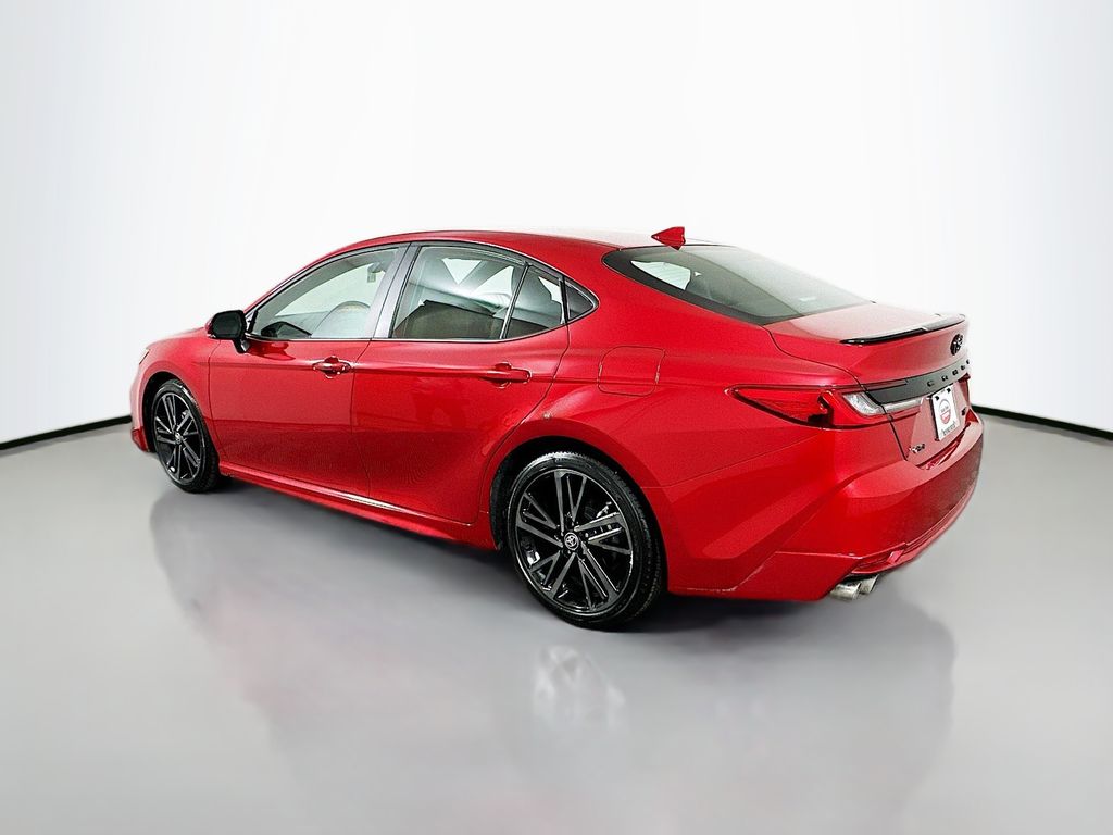 2025 Toyota Camry XSE 7