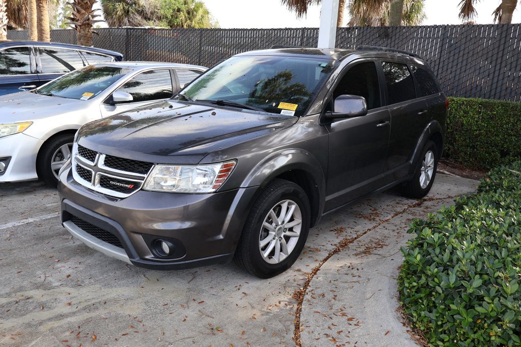 2016 Dodge Journey SXT -
                  West Palm Beach, FL