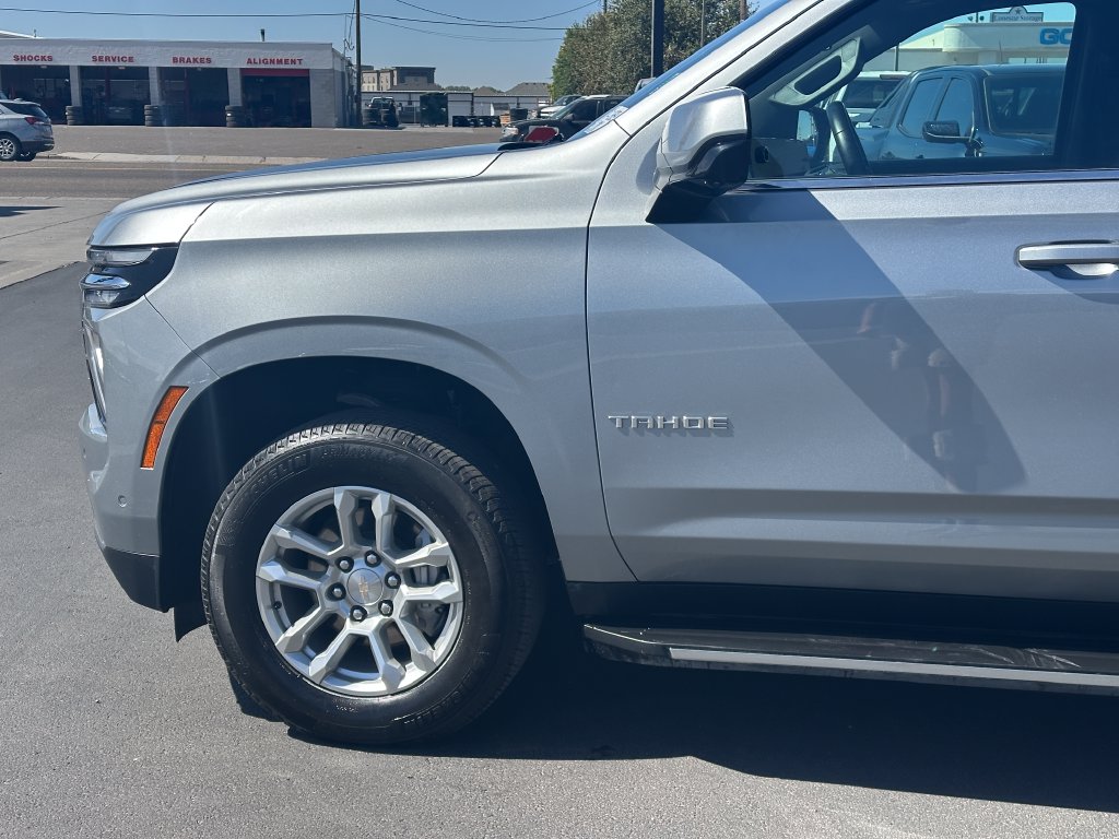 Used 2025 Chevrolet Tahoe SUV