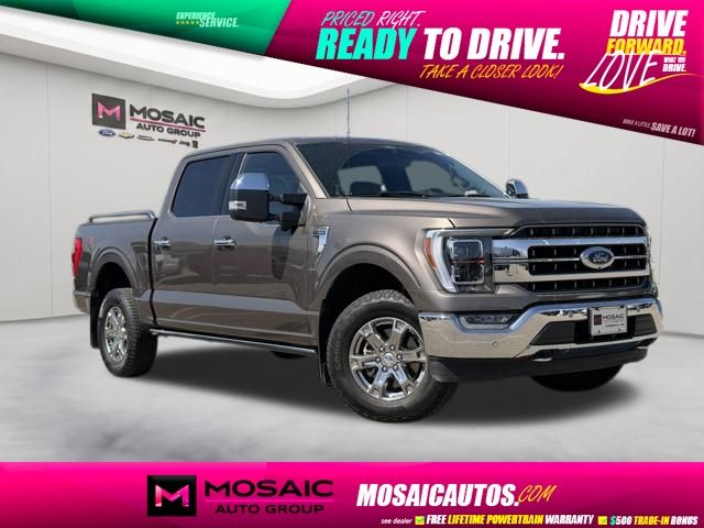 Used 2022 Ford F-150 Lariat Trucks