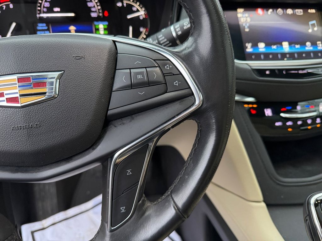 2019 Cadillac XT5 Luxury 20