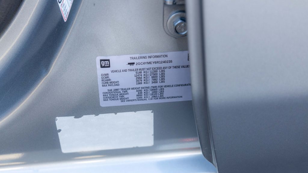 Used 2024 Chevrolet Silverado 2500HD Custom 4D Crew Cab