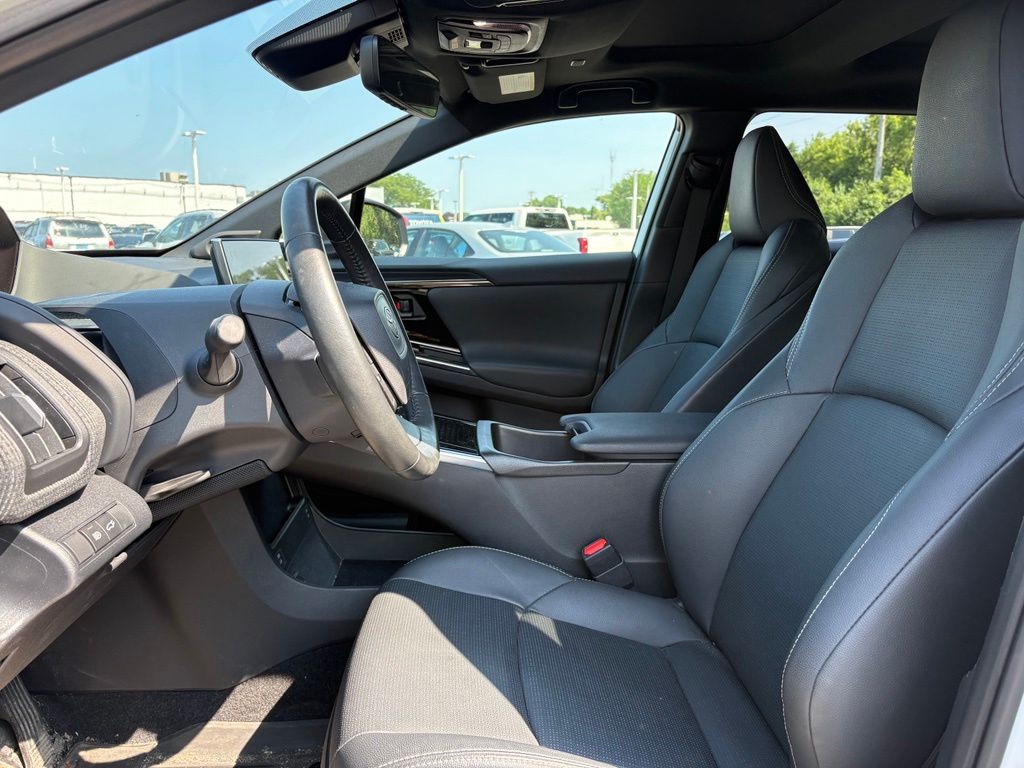 Used 2023 Toyota bZ4X SUV