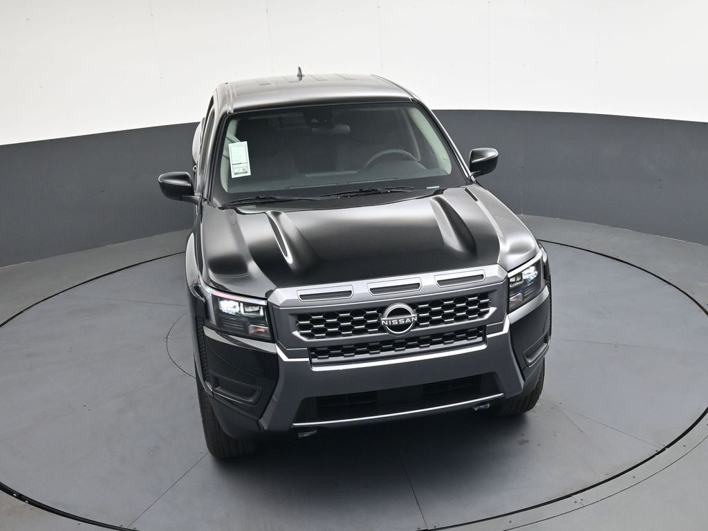 New 2026 Black Nissan SV image 37