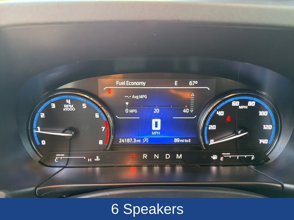 2024 Ford Bronco Sport Badlands - Photo 19