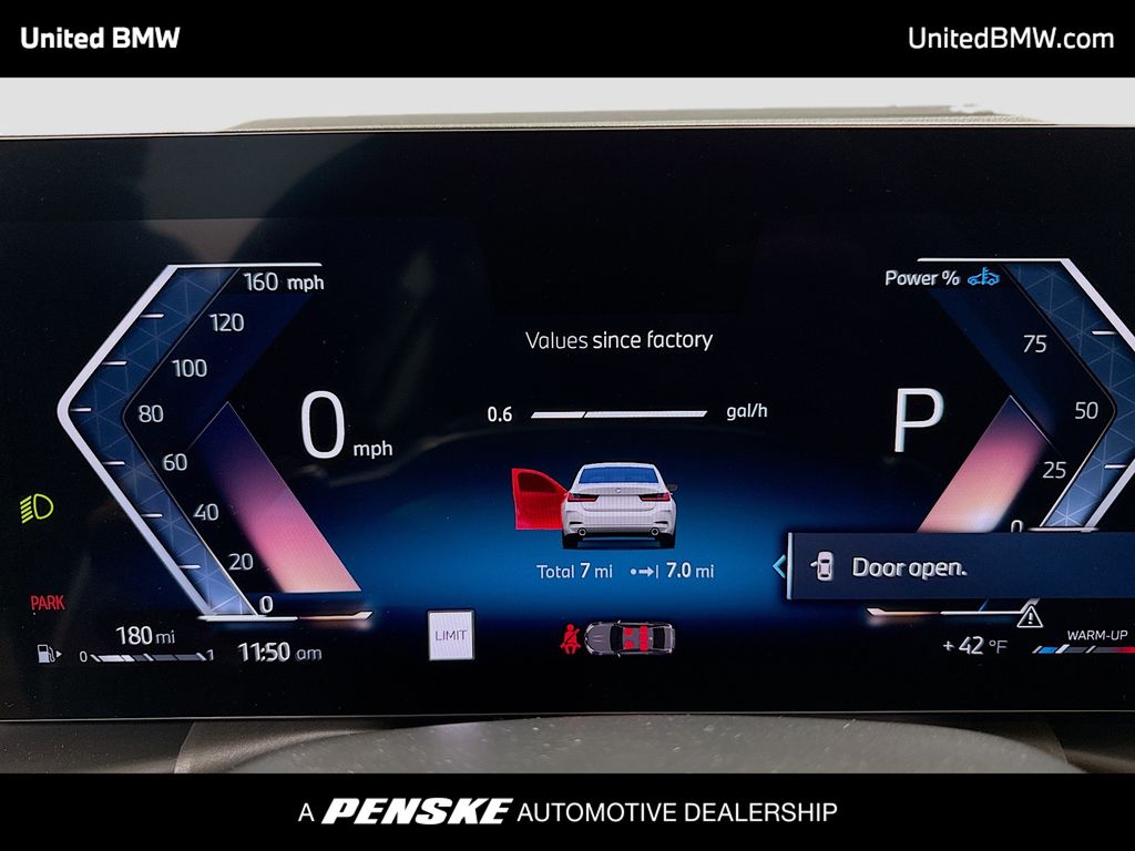 Thumbnail: 2026 BMW 3 Series - 7