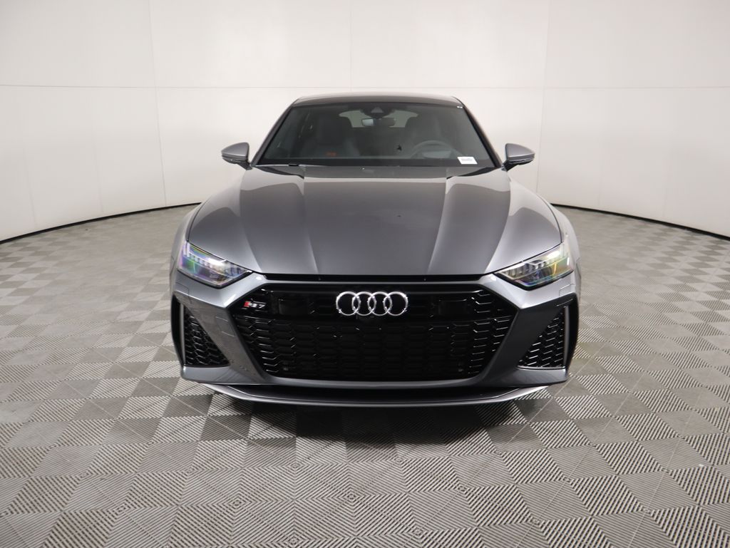 Thumbnail: 2026 Audi RS 7 - 2