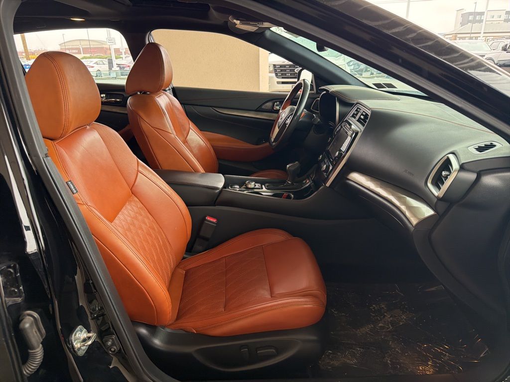 Thumbnail: 2019 Nissan Maxima - 26