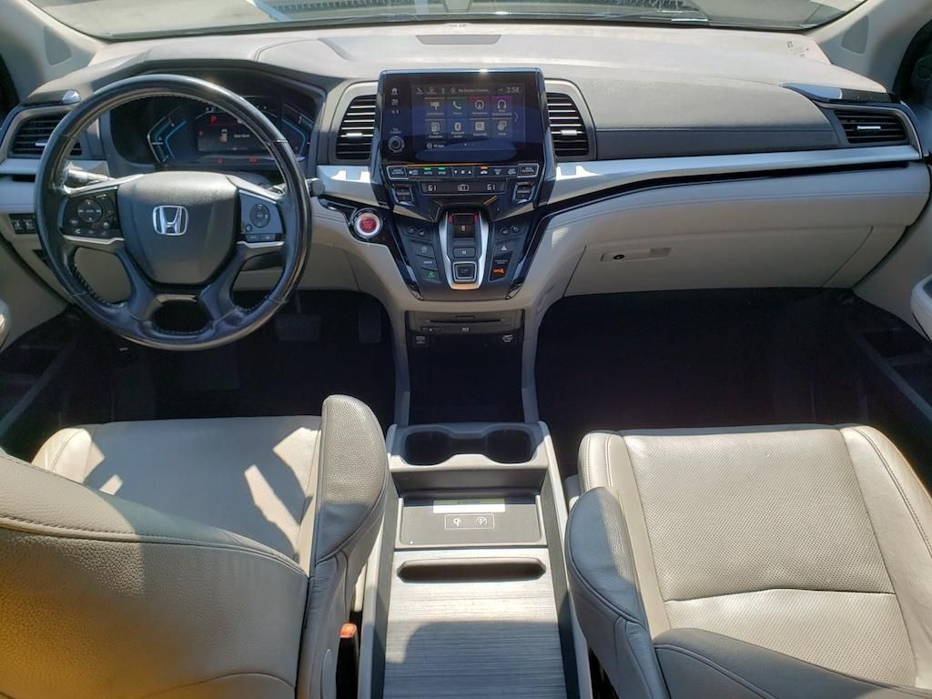 Used 2018 Honda Odyssey Van