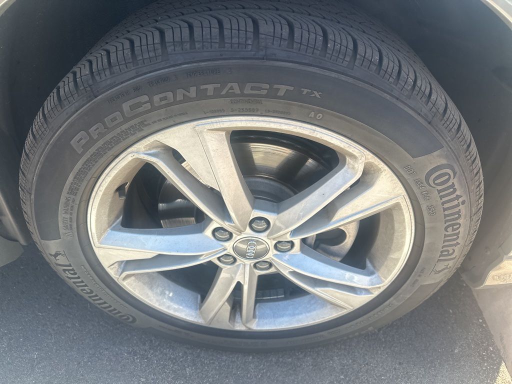 2020 Audi Q3 Premium Plus 7