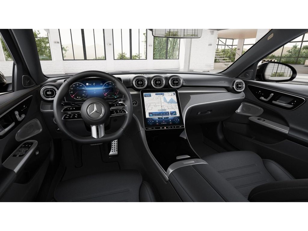 2025 Mercedes Benz C 300 4MATIC photo 3