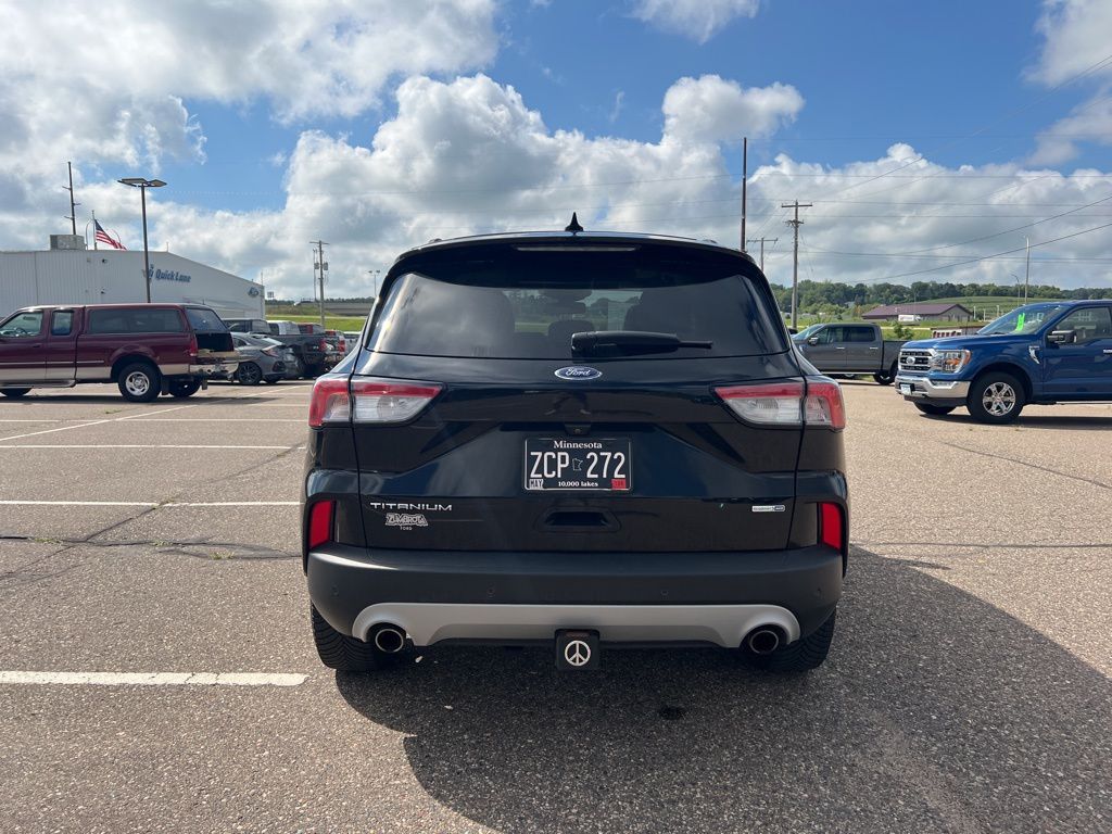 2020 Ford Escape