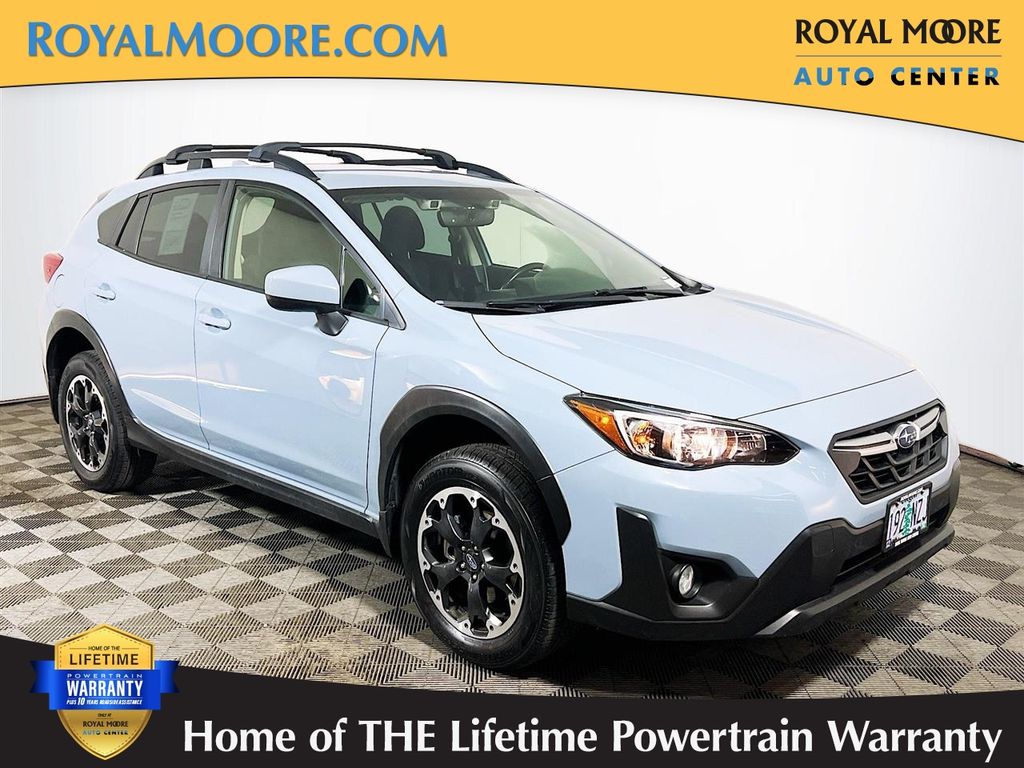 2023 Subaru Crosstrek Premium AWD