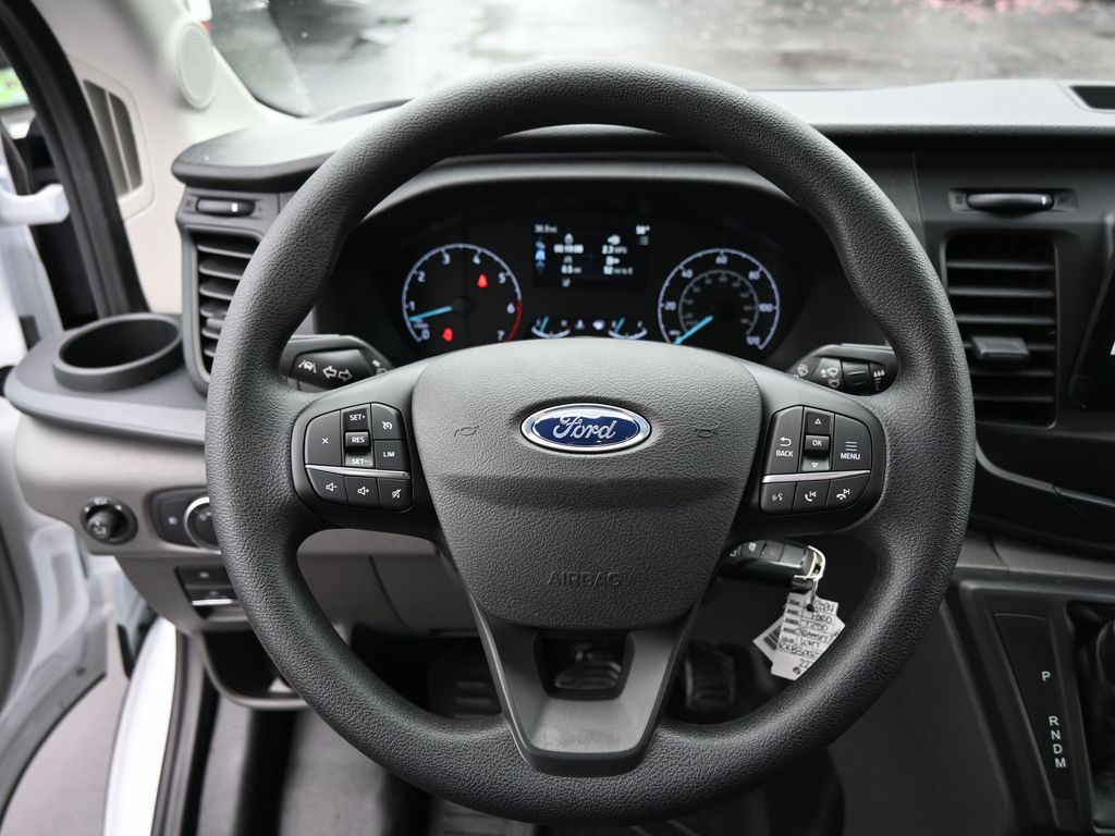 2024 Ford Transit 250