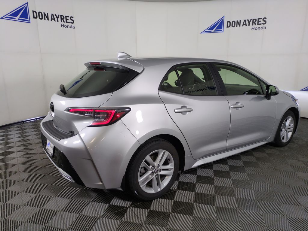 Used 2022 Toyota Corolla Hatchback For Sale in Fort Wayne, IN