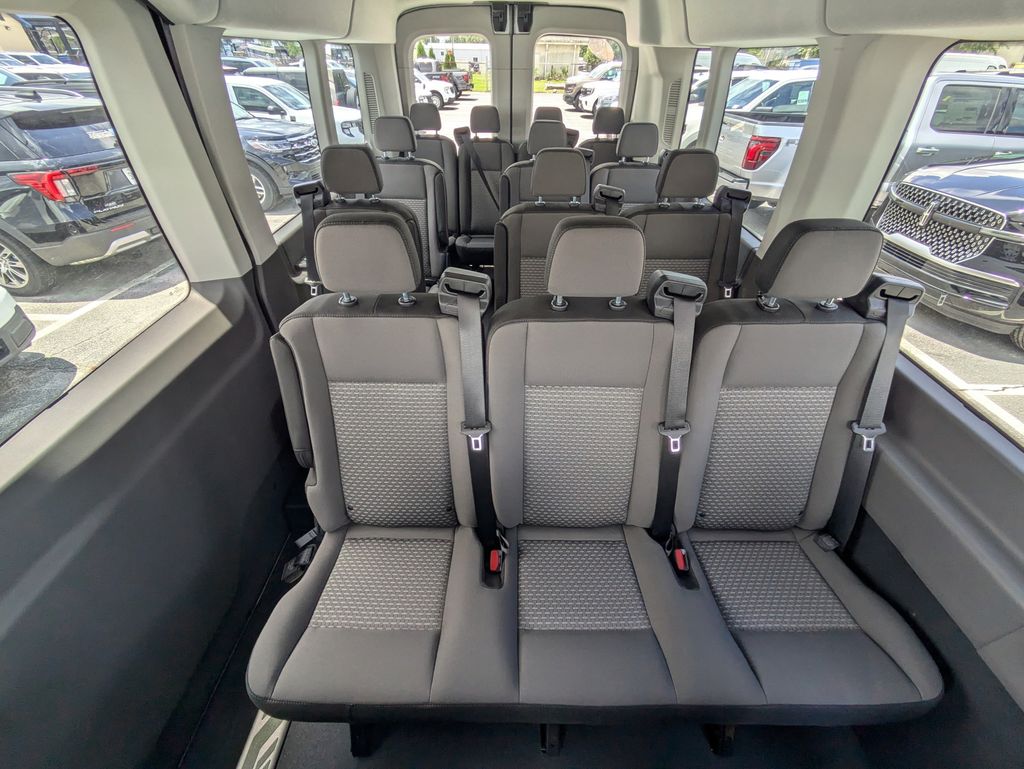 2026 Ford Transit-350 Passenger Van XLT