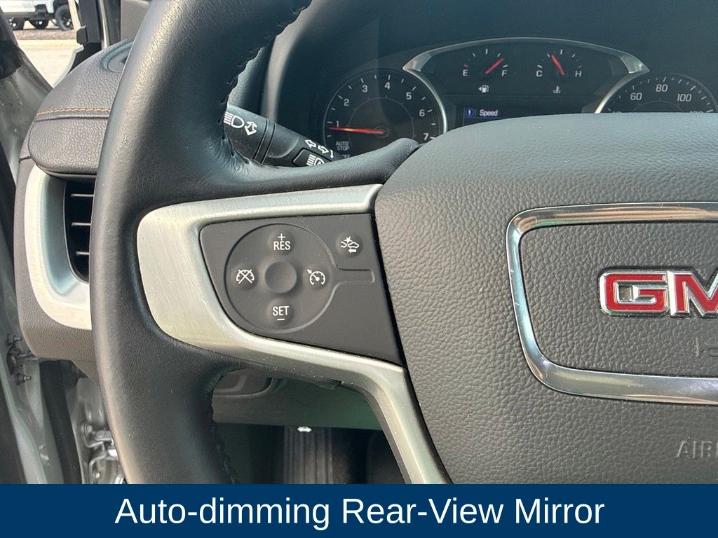 2021 GMC Terrain FWD SLE