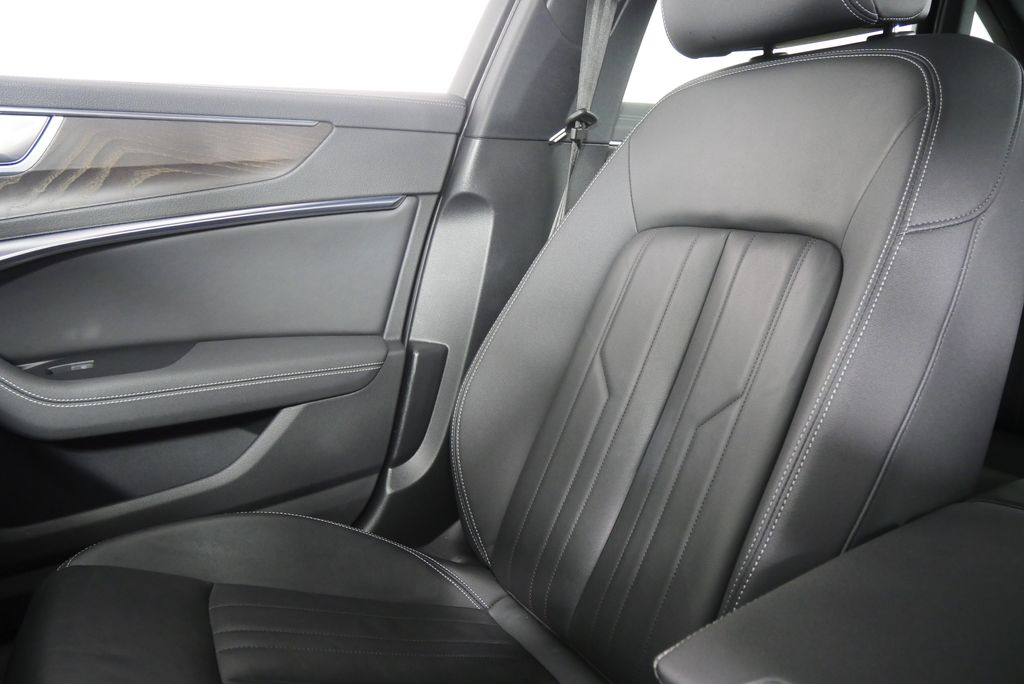 Thumbnail: 2020 Audi A6 - 26