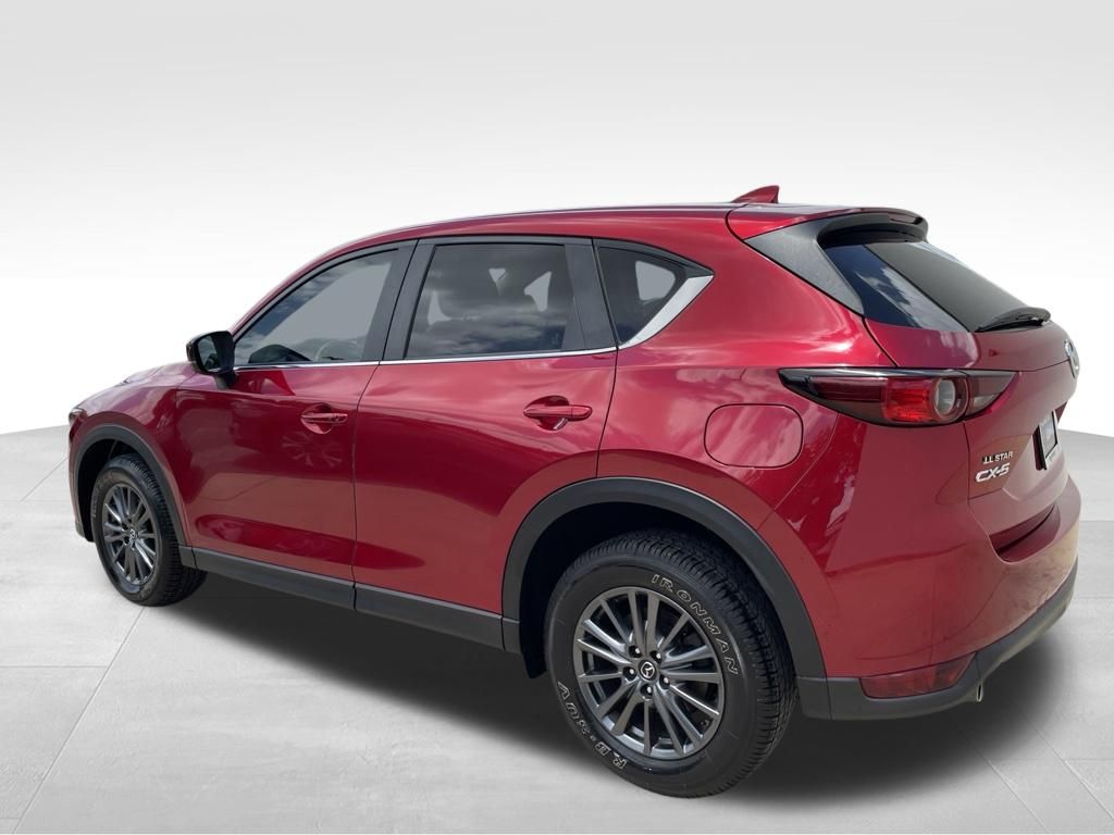 Used Car 2019 Mazda Cx-5  Touring For Sale Under $20,000 In Georgetown, Texas