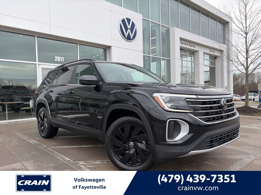 2026 Volkswagen Atlas SE 4Motion with Technology