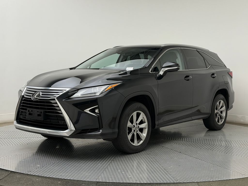 Thumbnail: 2018 Lexus RX - 4