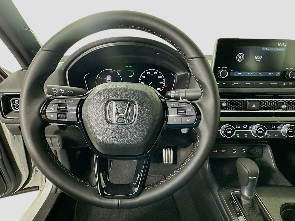 Thumbnail: 2026 Honda Civic - 10