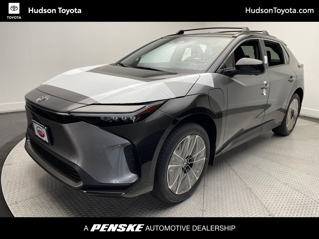 2025 Toyota bZ4X Limited -
                Jersey City, NJ