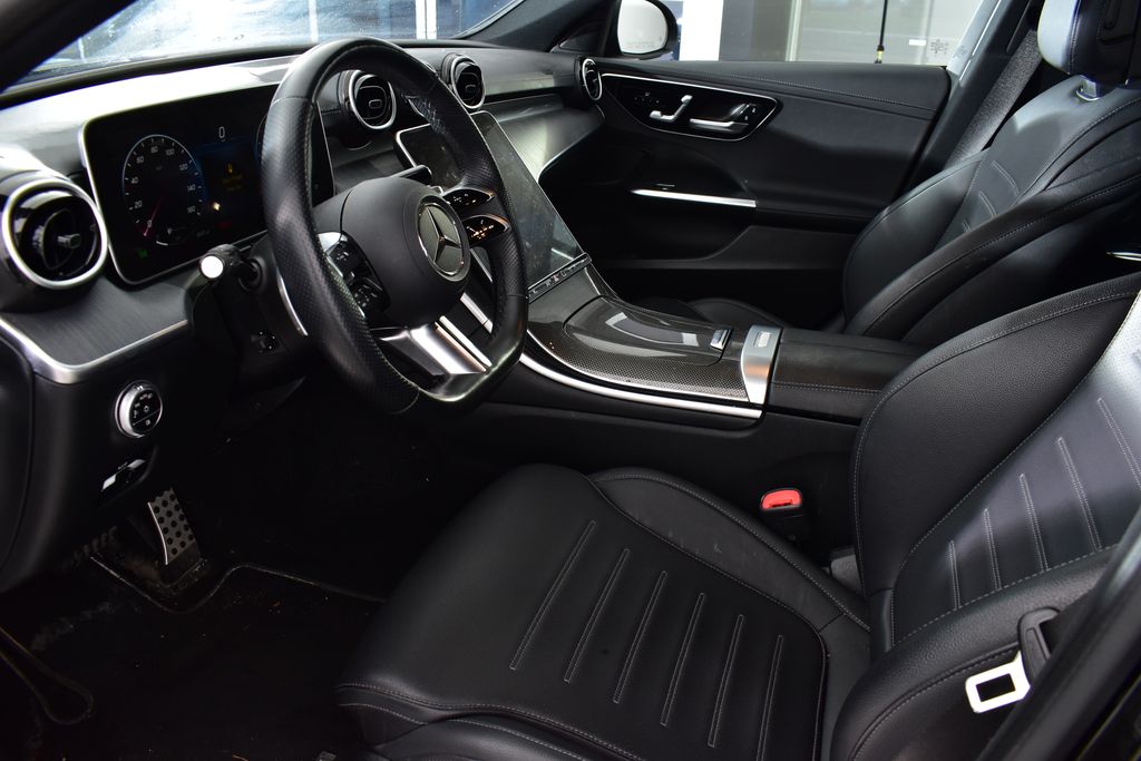 Thumbnail: 2023 Mercedes-Benz C-Class - 13