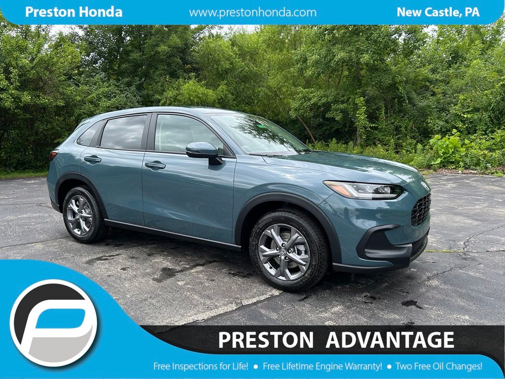 2027 Honda HR-V LX
