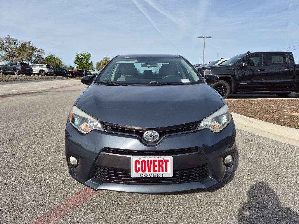 Used Car 2016 Toyota Corolla  Le Plus For Sale Under $15,000 In Austin, Texas