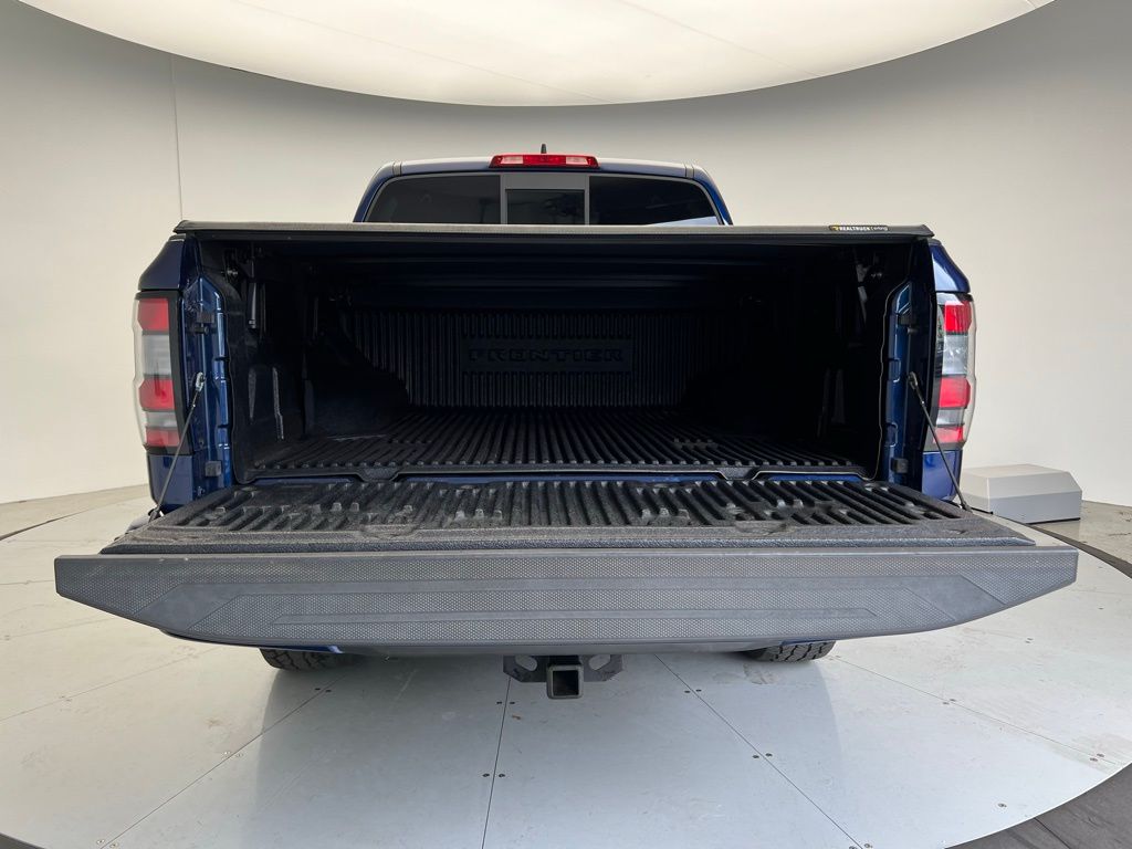 Thumbnail: 2022 Nissan Frontier - 21