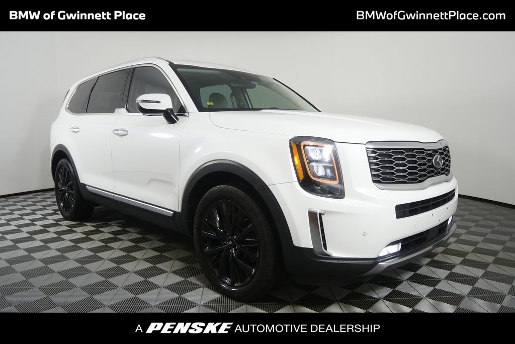 2020 Kia Telluride SX -
                  Duluth, GA