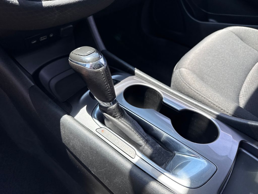 Used 2020 Chevrolet Malibu Sedan