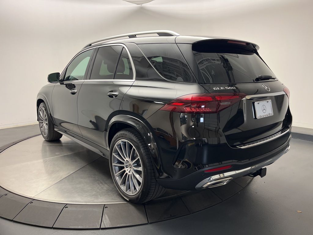 Thumbnail: 2026 Mercedes-Benz GLE - 5