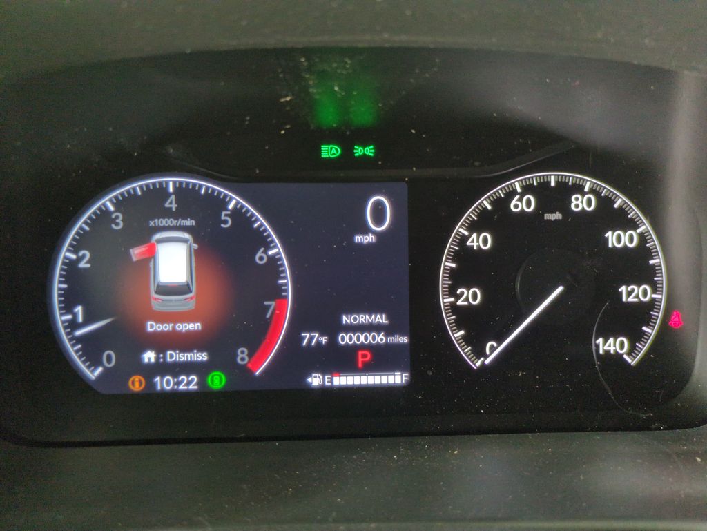New 2026 Honda Odyssey EX-L For Sale in Fort Wayne, IN