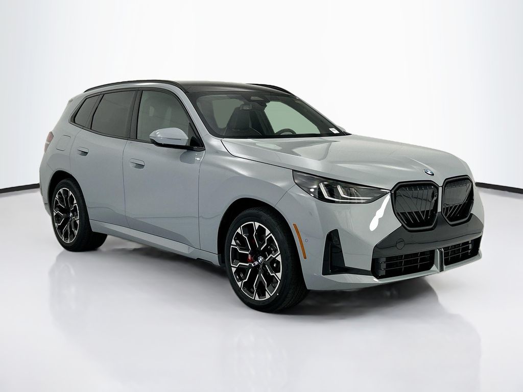 Thumbnail: 2026 BMW X3 - 3