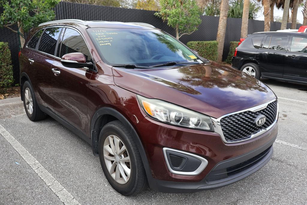 Thumbnail: 2018 Kia Sorento - 6