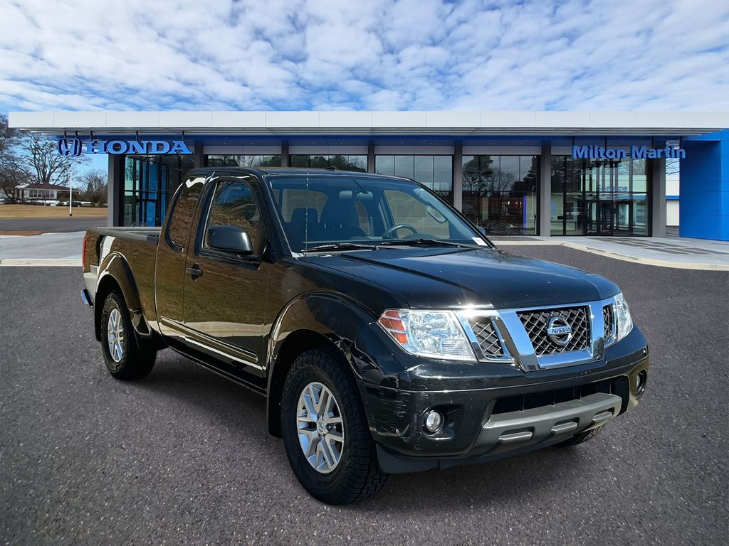2014 Nissan Frontier SV King Cab