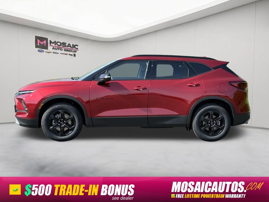 2023 Chevrolet Blazer
