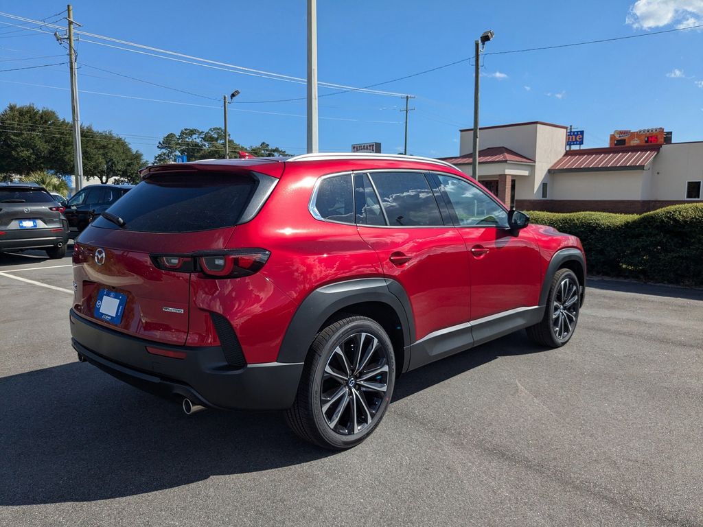 2025 Mazda CX-50 2.5 S Premium Plus Package