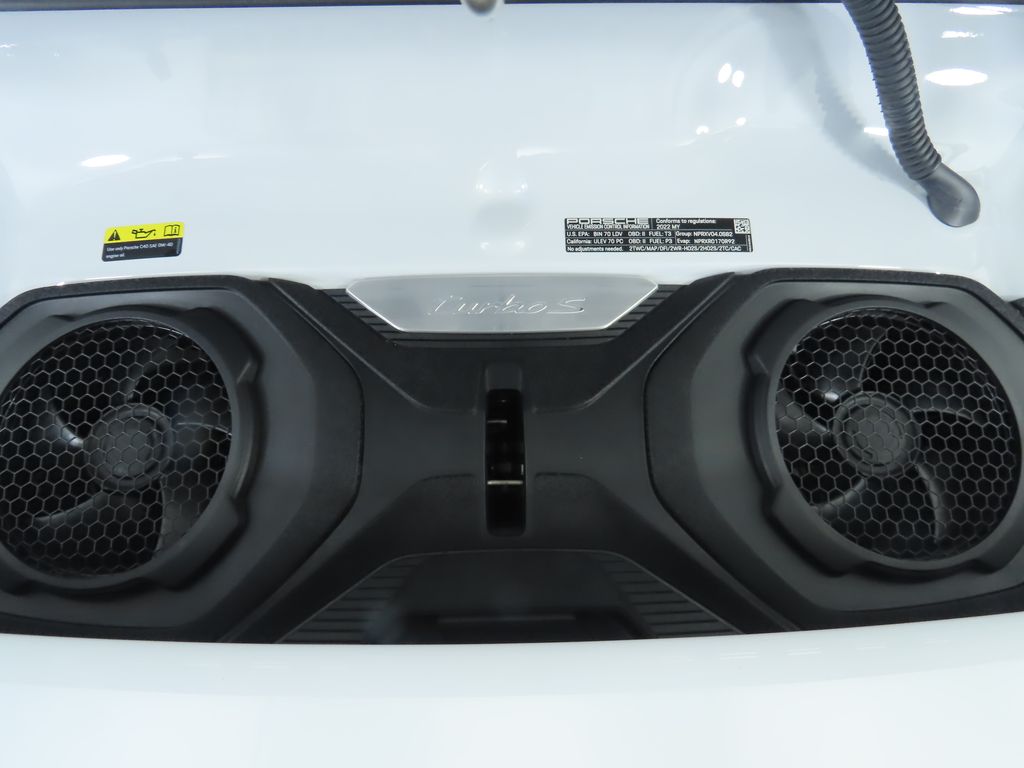 2022 Porsche 911 Turbo 27