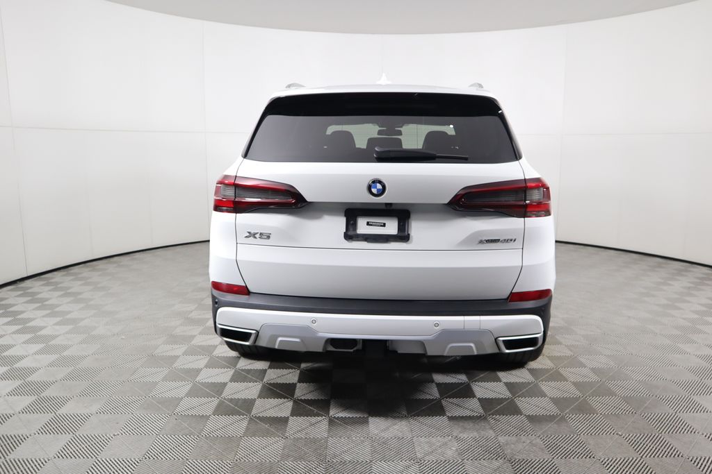 2021 BMW X5 xDrive40i 6