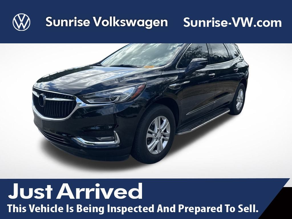 2020 Buick Enclave Essence's photo