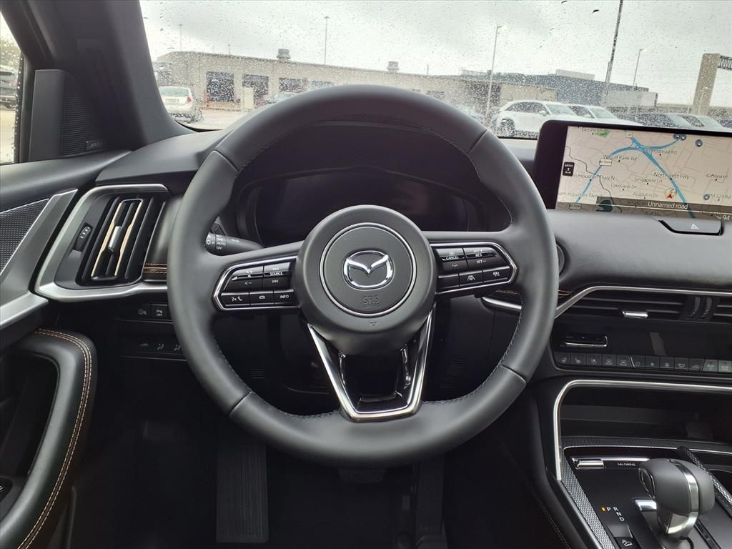 2026 Mazda CX-90 3.3 Turbo Premium Plus - 9