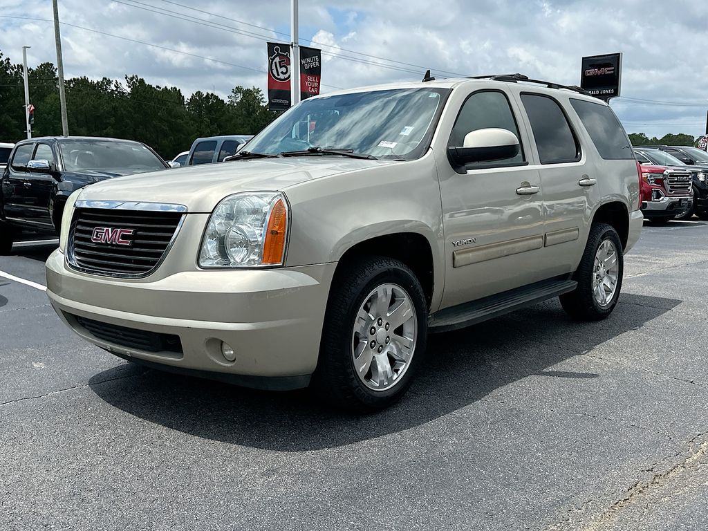 2013 GMC Yukon SLE